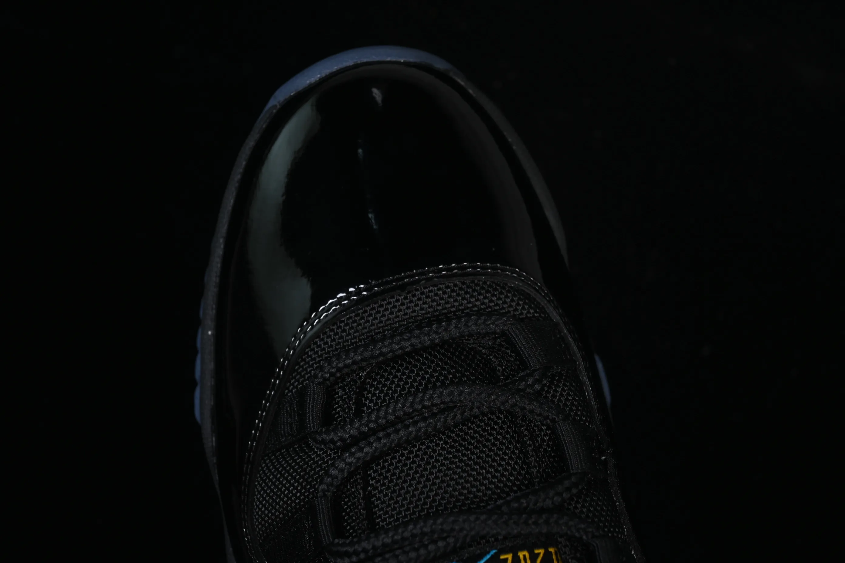 All categories Air Jordan Jordan series basketball shoes Air Jordan 11 OG version Air Jordan 11 Retro "Gamma Blue" AJ11 Joe 11 new gamma blue CT8012-047